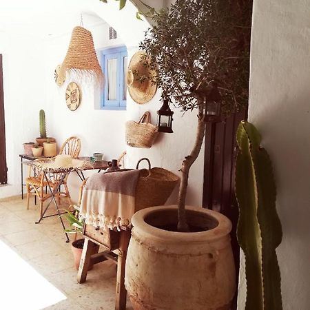 La Perica Leilighet Vejer de la Frontera Eksteriør bilde